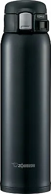 Zojirushi SM-SD60 ° BC NM Stainless Thermos Mug Bottle Black Gold  0.6L • $60.29