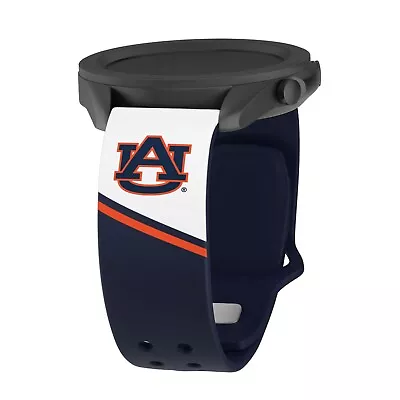 Affinity Bands Auburn Tigers Champion Series Samsung Galaxy Watch Band • $39.99