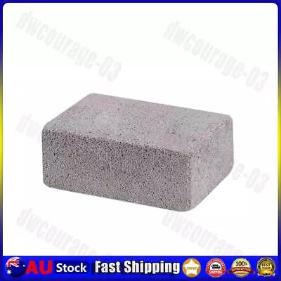 1/2x BBQ Grill Cleaning Brick Block Kitchen Barbecue Racks Stains Grease Remover • $8.48