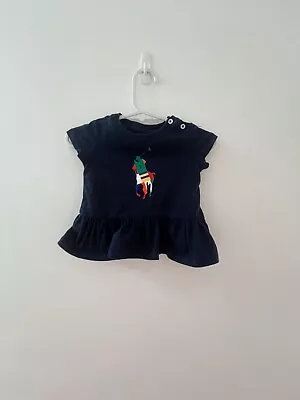 Ralph Lauren Baby Shirt • $5