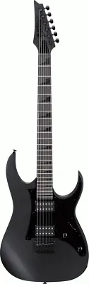 $479 • Buy Ibanez RGR131EX BKF Gio Electric Guitar