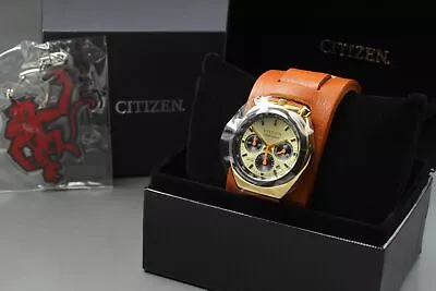 [Unused] Citizen Tsuno Chrono Bullhead Once Upon A Time In Hollywood XRed Monkey • $726.01