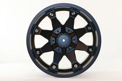 $699.99 • Buy 17  Ipw 973 Black Wheels Rims Fits Chevrolet Chevy Tahoe Ls Lt Z71 Off Road