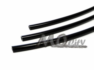 $11.11 • Buy 1 Ft 8mm Silicon Silicone Vacuum Tube Intake Manifold Engine Breather Hose BLACK