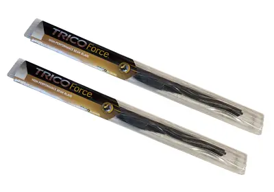 Volkswagen 9N Polo Front Wiper Blades Trico Force 2003-2007 • $69