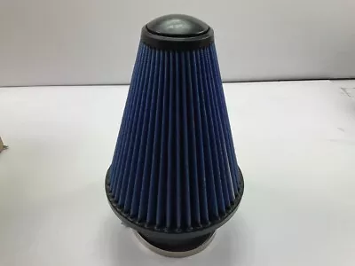 PLAIN BOX - Replacement High Flow Air Filter 4  Inlet 9  Tall For Volant 5104 • $49.95