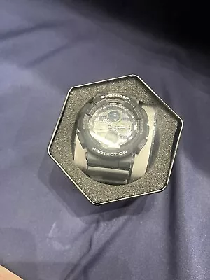 G-Shock GA-1100 Black&White Pilot Aviation Sky Cockpit Gravity Master Defier • $120