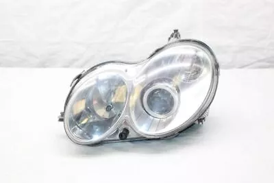 2005 Mercedes C55 W203 Sedan #295 Left Headlight Bi-xenon W/ Washer Aftermarket • $109.99