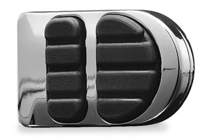 $37.79 • Buy Kuryakyn ISO Brake Pedal Pad Chrome #4025 Honda Goldwing/Valkyrie