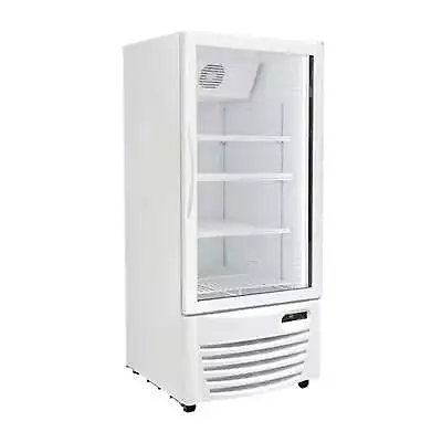 Excellence Industries GDF-9M Commercial 23  1 Door Merchandiser Refrigerator • $4633