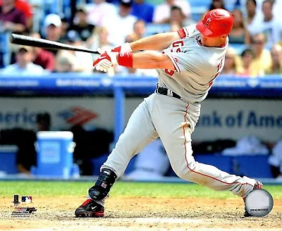 Mark Teixeira  Los Angeles Angels Of Anaheim  Licensed Unsigned 8x10 Photo A1 • $9.99