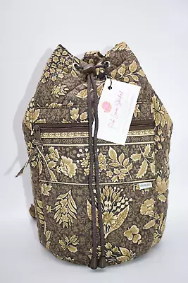 Vintage Vera Bradley Sling Bag In  Java - 1998  Pattern • $39.44