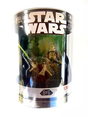 Star Wars Order 66 'Yoda & Kashyyyk Trooper' New Rare Toys Figurines - 6 Of 6 • £62.26