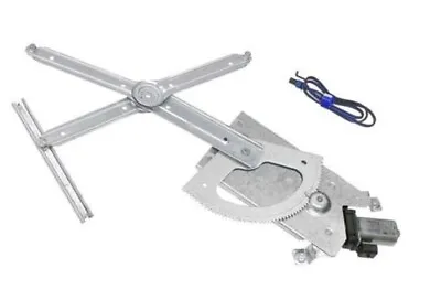 ProParts Front LEFT DRIVER Door Power Window Regulator Lift & Motor For Saab 9-5 • $129.33