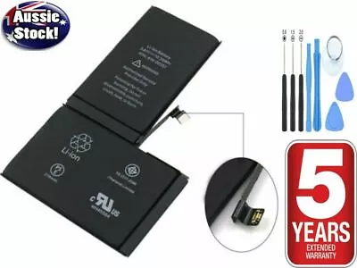 $17.95 • Buy IPhone X XS XR XS 11 Pro Max Internal Battery + Tools Replacement Repair Toolkit
