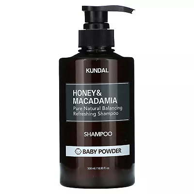 Honey & Macadamia Shampoo 16.90 Fl Oz (500 Ml) • $14.31