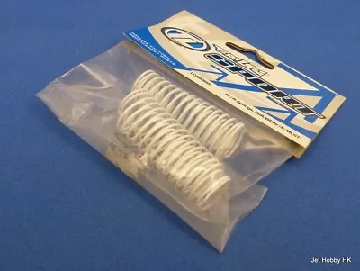 (Losi LOSB0955) 1:18 Mini LST LST2 Raminator Front/Rear Shock Spring White Soft • $12