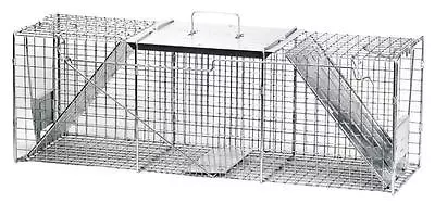 New Havahart 1045 Raccoon Coon Woodchuck Garden Live Animal Trap Cage • $73.99