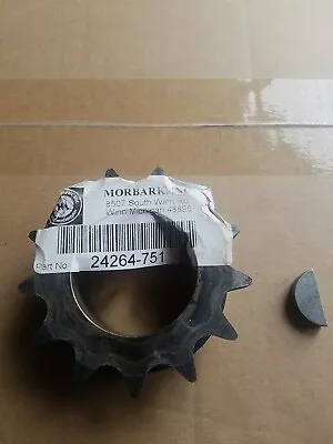 Morbark Parts 24264-751 SprocketH60 P13 • $50