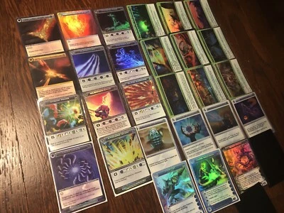 $45 • Buy Chaotic TCG - Super & Ultra Rare Card Lot - NM