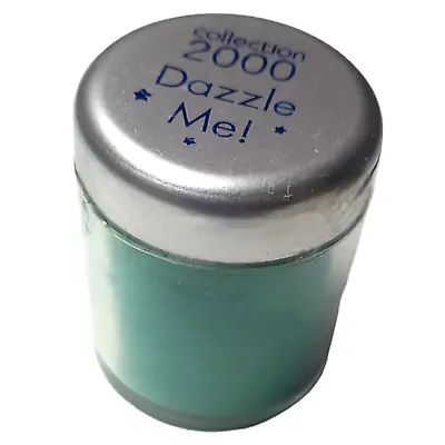 Collection 2000 Dazzle Me Eye Dust 10 Tinkerbell Green Loose Eyeshadow • £7.99