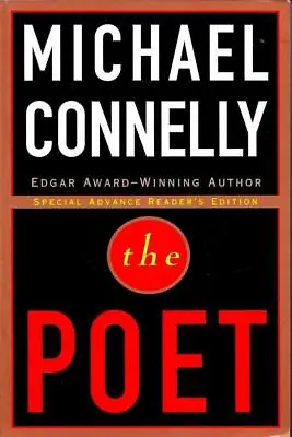 THE POET Michael Connelly ARC 1995 Signed Softcover Reporter Jack McEvoy COA • $49