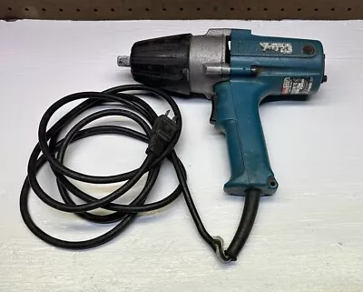 Makita 1/2  Drive Corded Impact Wrench Nut 6905B  • $62