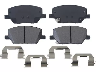 Front Brake Pad Set For 15-22 Jeep Fiat Compass Renegade 500X MP FC86M6 • $43.15