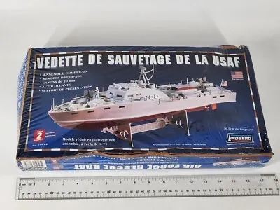 $9.99 • Buy Air Force Rescue Boat 1/72 Scale Model Kit Sealed Mint 2