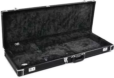 Fender Classic Series Wood Case For Strat/Tele - Black • $179.99