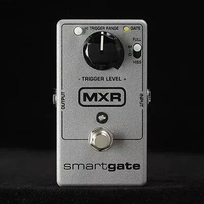 MXR M135 Smart Gate Noise Gate *Free Shipping In The USA* • $149.99