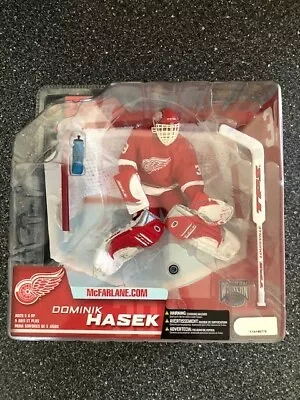 MacFarlane Hockey NHL Series 7 - Dominik Hasek (Detroit Red) RED Version • $20