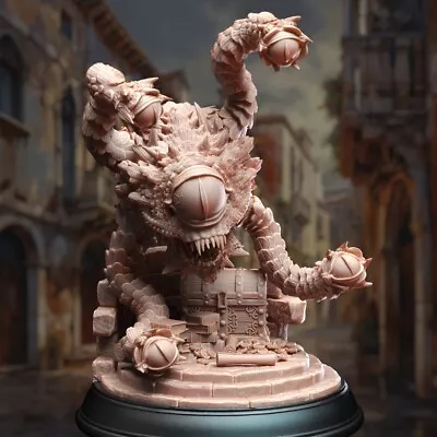 The Observer Aberrant Eye Beholder Miniature | D&D DnD • $50.94