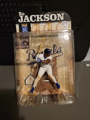 Bo Jackson Cooperstown Collection McFarland Toys • $25