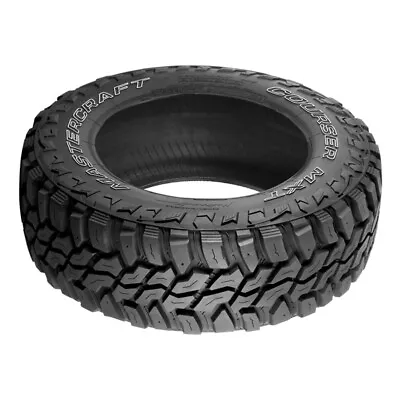 Mastercraft COURSER MXT 35/12.5R15LT 113Q Extreme Off-Road Tire • $275.18