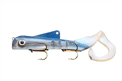 Musky Innovations Magnum Bull Dawg Shallow Dawgs - All Colours/Patterns • $32.69