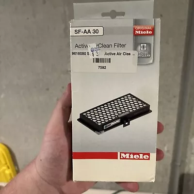 Miele SF-AA 30 Vacuum Cleaner  Filter Authentic OEM • $31.98