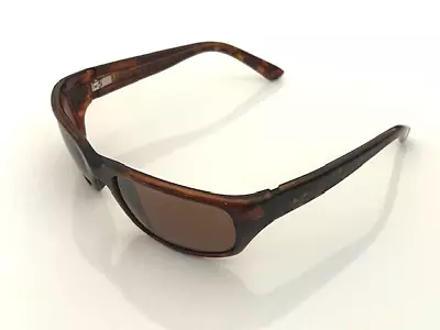 MAUI JIM MJ103-10 Sunglases WARP Stingray 55-22-129 - Great Condition • $114.99