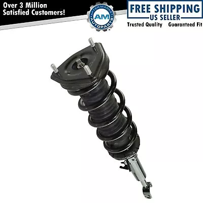 Front Loaded Quick Complete Shock Strut LH Driver Side For G35 Coupe 350Z RWD • $70.99