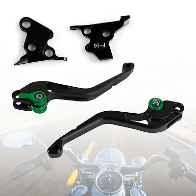 NEW Short Clutch Brake Lever Fit For Moto Guzzi STELVIO 1200 SPORT GRISO D1 • $35.65