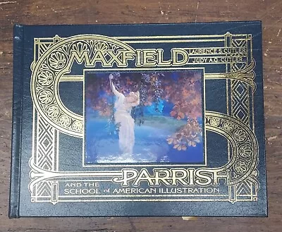 Easton Press Leather Maxfield Parrish And The School Of American Illustration • $99.99