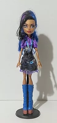 Monster High Art Class Robecca Steam Fashion Doll. • $18.65