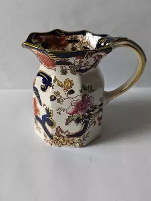 Masons Ironstone Mandalay Jug! • £16.99