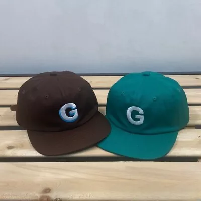 NEW GOLF WANG BROWN G HAT CAP TYLER THE CREATOR Baseball Cap Hip Hop Cap • £20.66