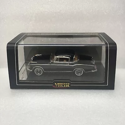 Mercedes Benz - 220se Coupe 1958 #vitesse Model 1/43 #28663 • $20