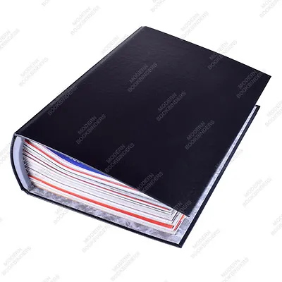 £13.66 • Buy One A5 Small Wirex Magazine Binder Extra Wide 90mm Capacity