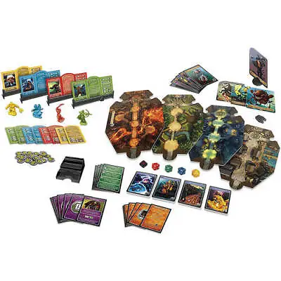 $92.35 • Buy Hasbro Dungeon And Dragons Adventure Begins Cooperative Board Game Ages 10+