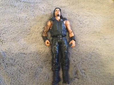 £5 • Buy WWE Roman Reigns Wrestling Figure Mattel Toys 2013.