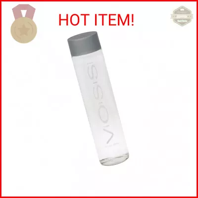 Voss Artesian Water (Still) Glass Bottles 27.1-Ounce (Pack Of 6) • $50.26
