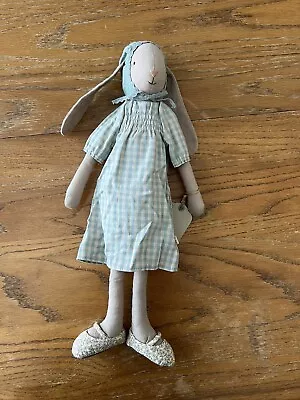 Maileg Bunny Rabbit Size 3 Plush NWT • $50